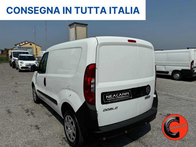 FIAT Doblo 1.4 NATURAL POWER (METANO)-SENSORI-BLUETOOTH-