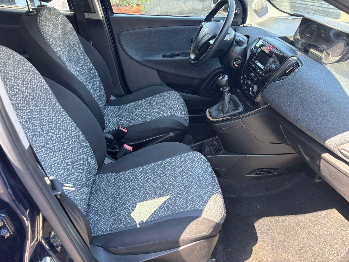 LANCIA Ypsilon 1.2 69CV 5p.GPL Ecochic Elefantino Blu