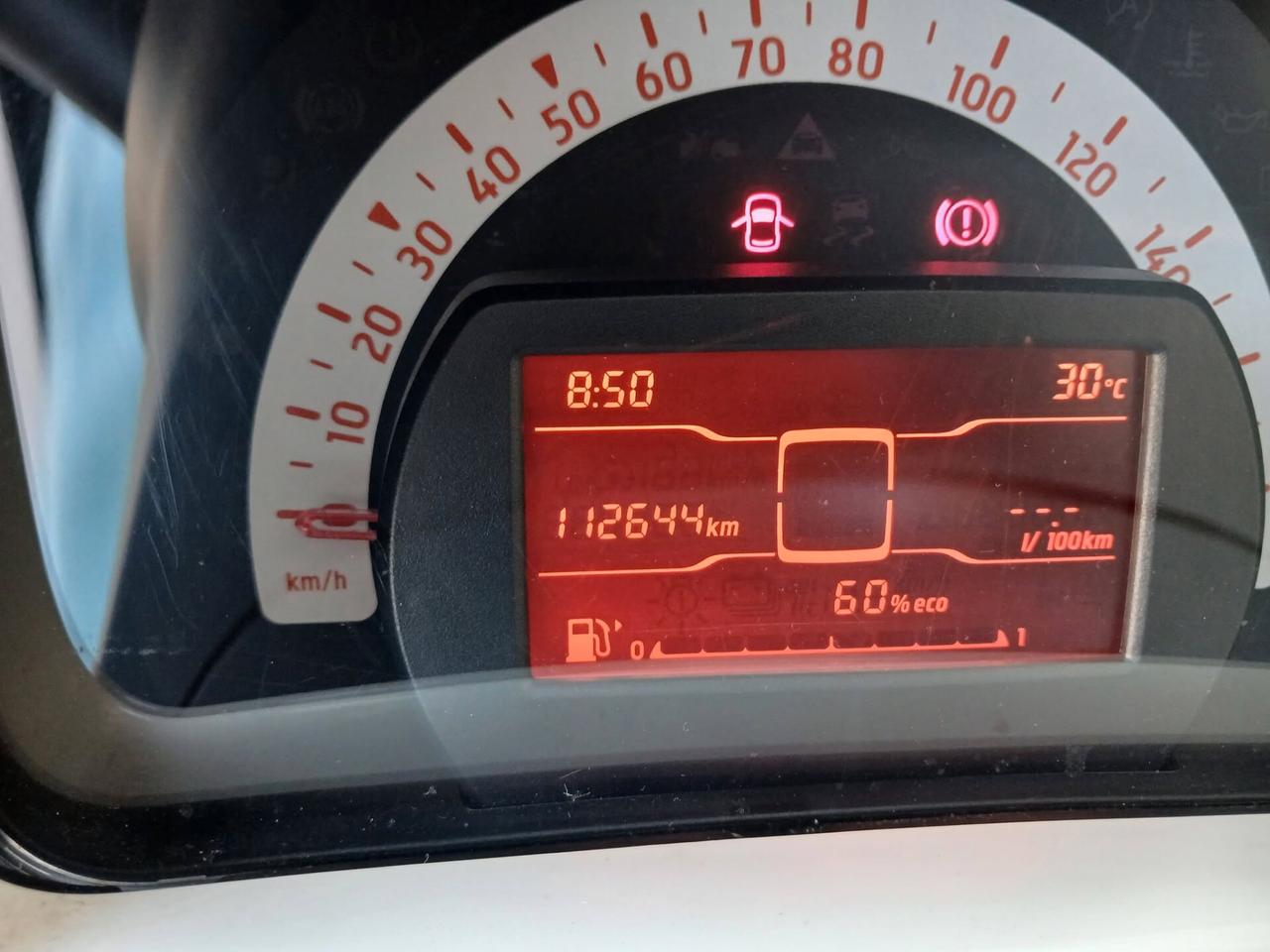 Smart ForFour 70 1.0 Passion km 112000 garanzia