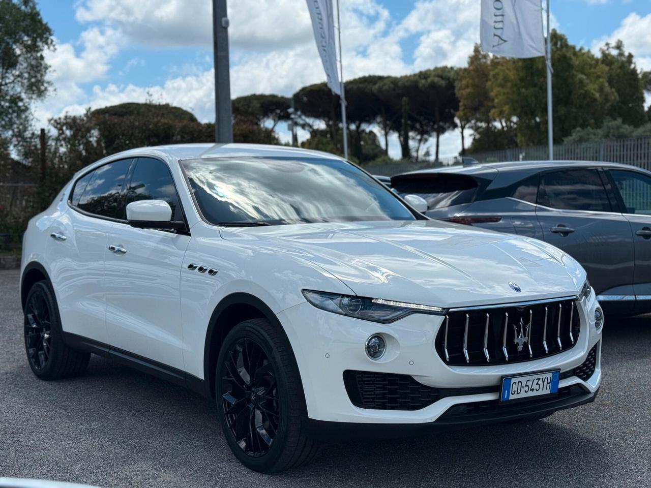 Maserati Levante V6 AWD Gransport