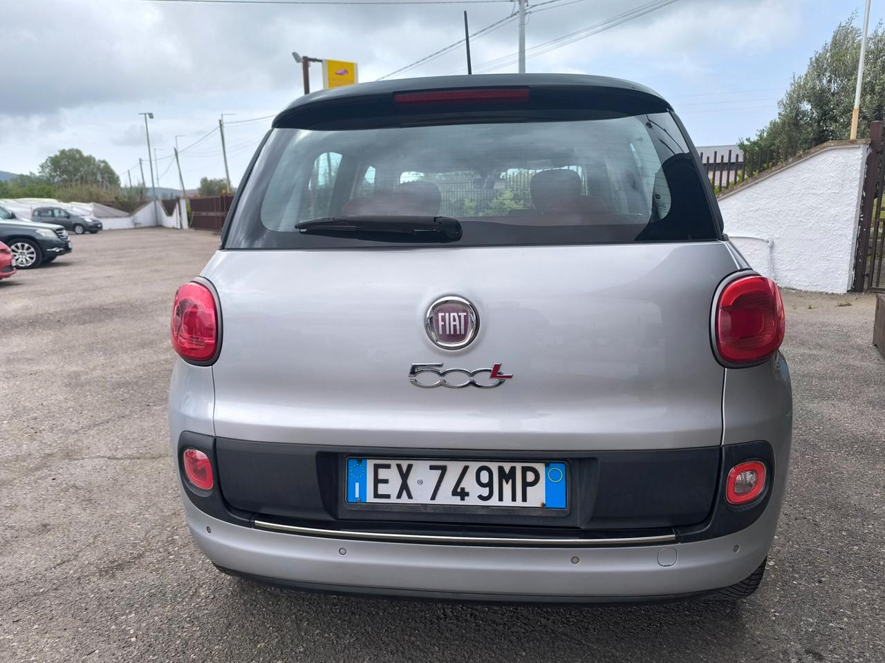 Fiat 500L 1.3 Multijet 85 CV Lounge