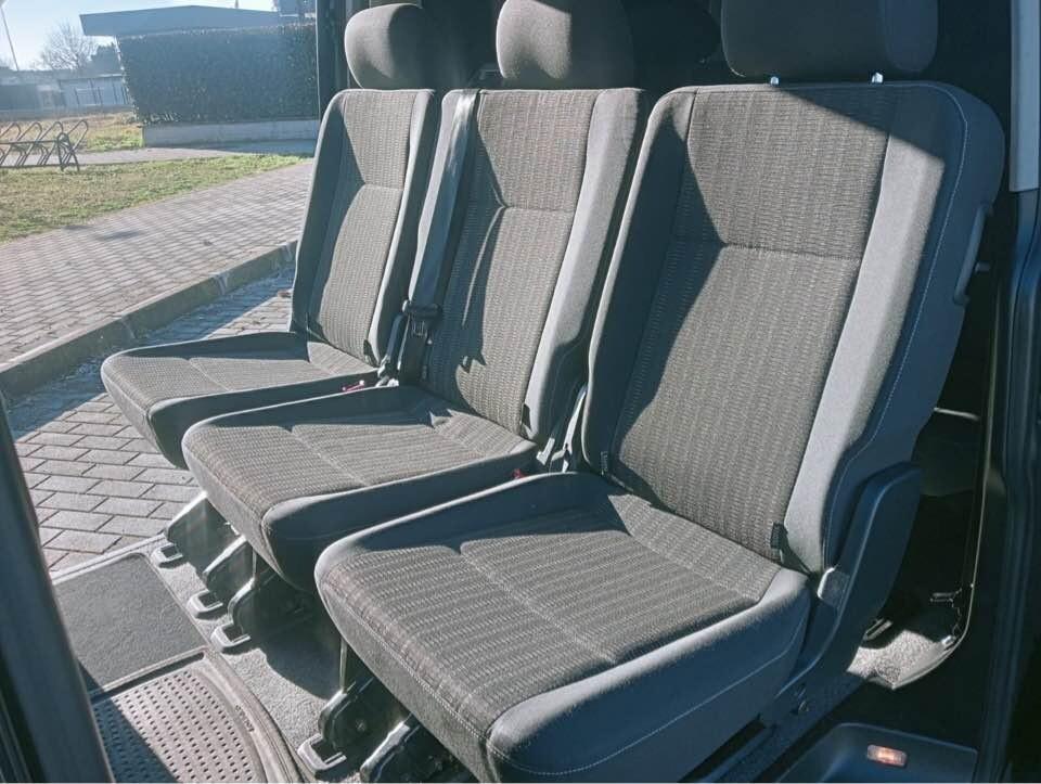 VW T6.1 2.0 TDI 4 Motion PASSO L. GANCIO TRAINO