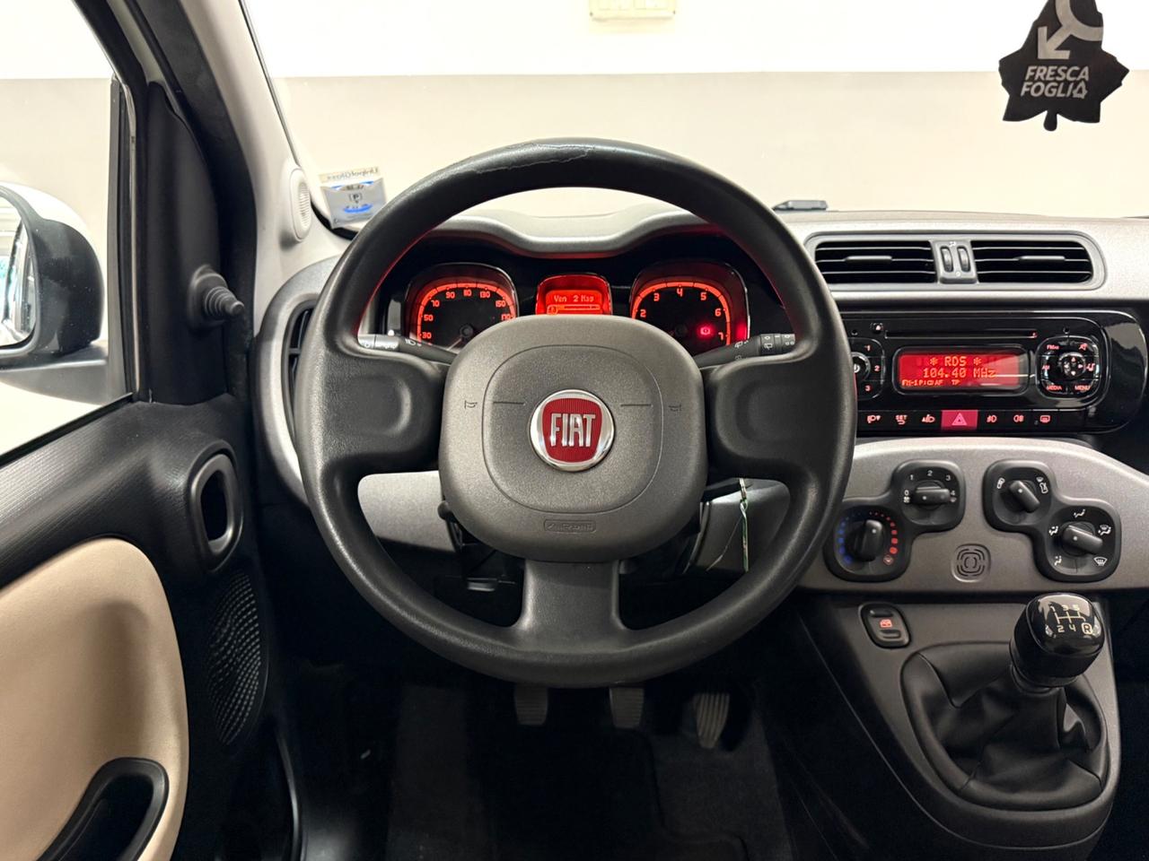 Fiat Panda 1.2 Lounge 5 POSTI NEOPATENTATI