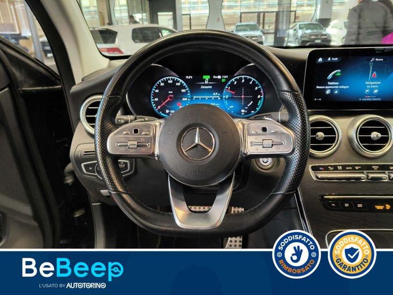 Mercedes-Benz GLC 300 DE PHEV (EQ-POWER) PREMIUM 4MATIC AUTO