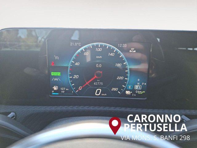 MERCEDES-BENZ A 250 e hybrid EQ Business