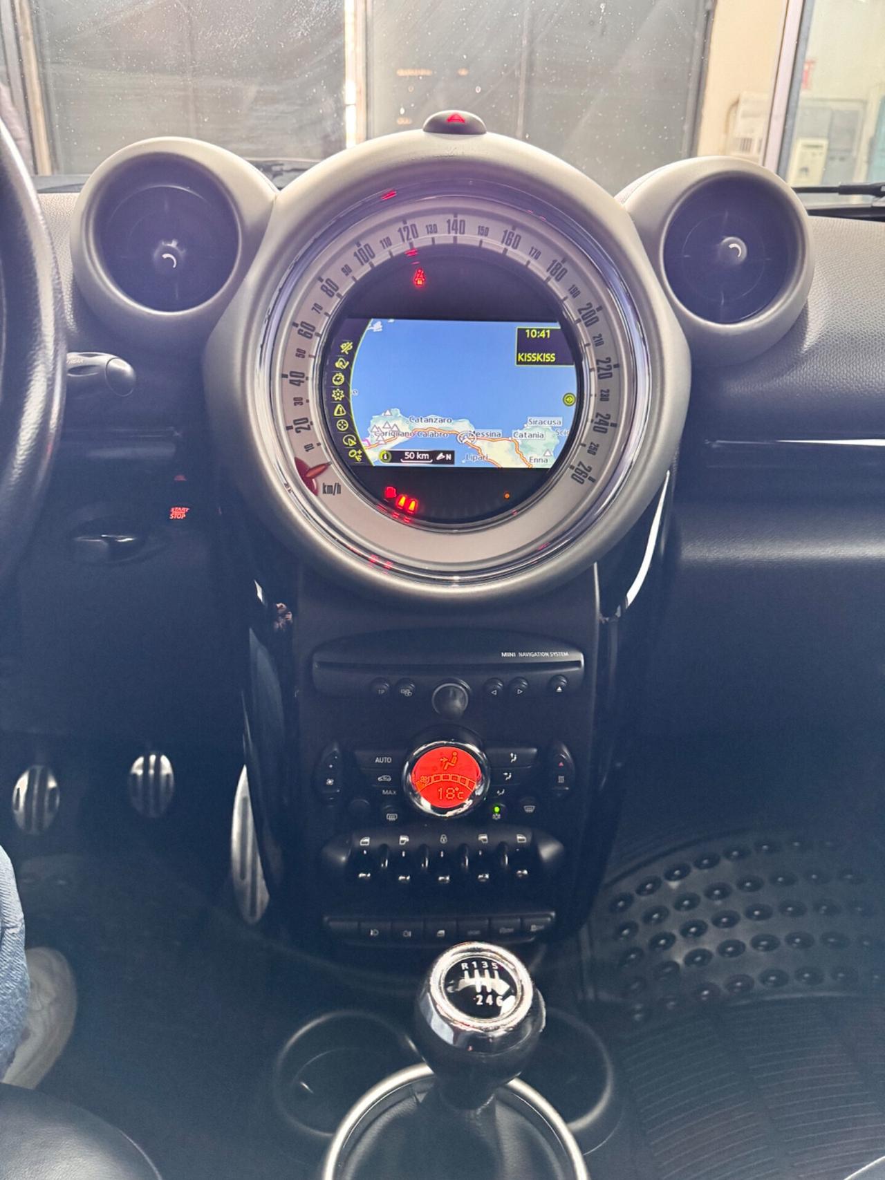 Mini Cooper Countryman SD 2.0 143 Cv ALL4