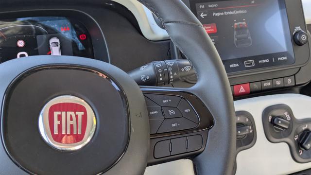 FIAT Pandina CROSS HYBRID 1.0cc 70cv ASSIST CORSIA ANDROID/IOS