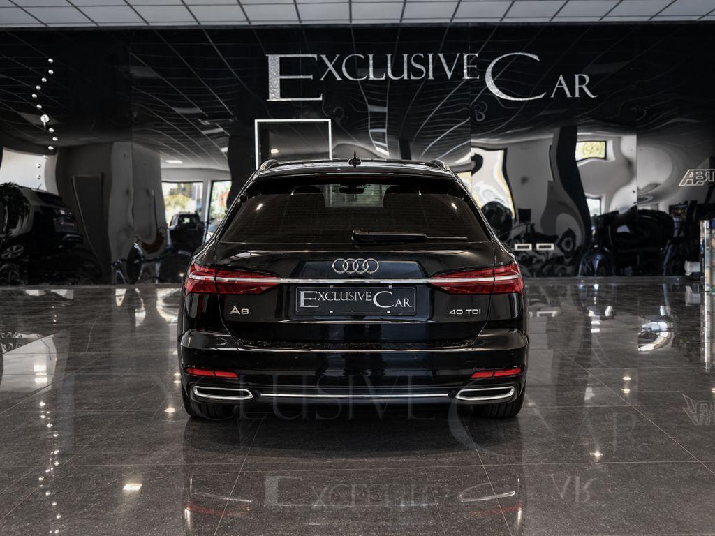 AUDI - A6 Avant