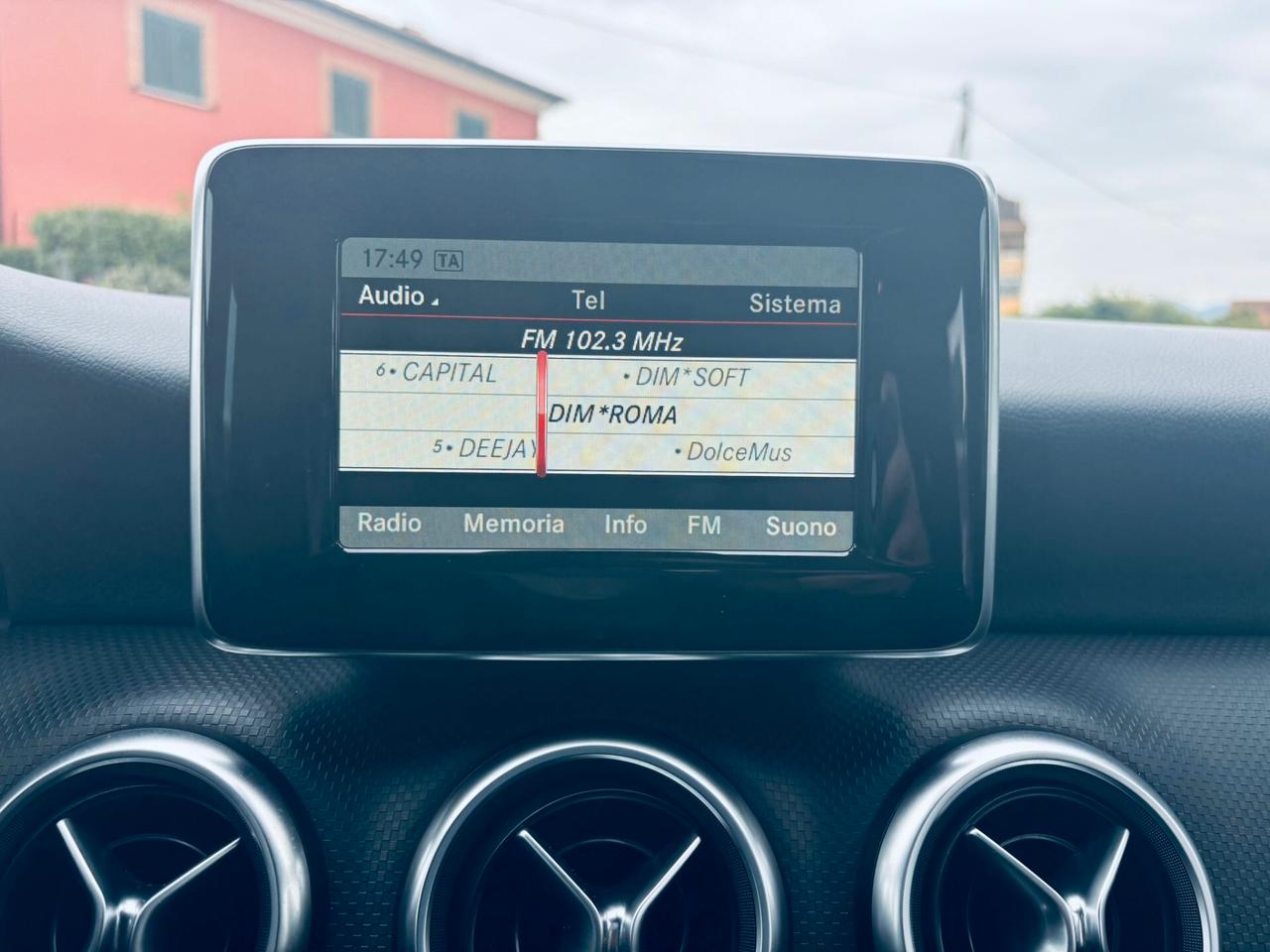 Mercedes-benz A 180 CDI Automatic Sport