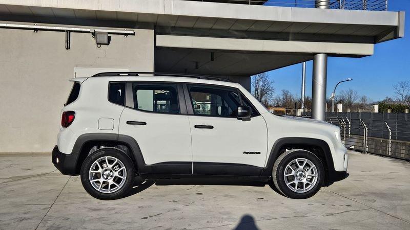 Jeep Renegade 1.5 Turbo T4 MHEV Altitude