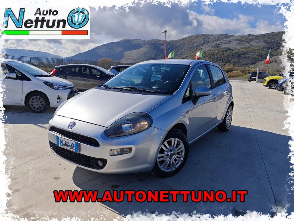 Fiat Punto 1.2 8V 5 porte Lounge