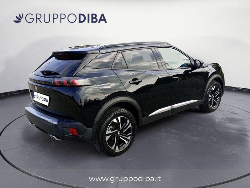 Peugeot 2008 II 2020 Benzina 1.2 puretech Allure Navi Pack s&s 130cv