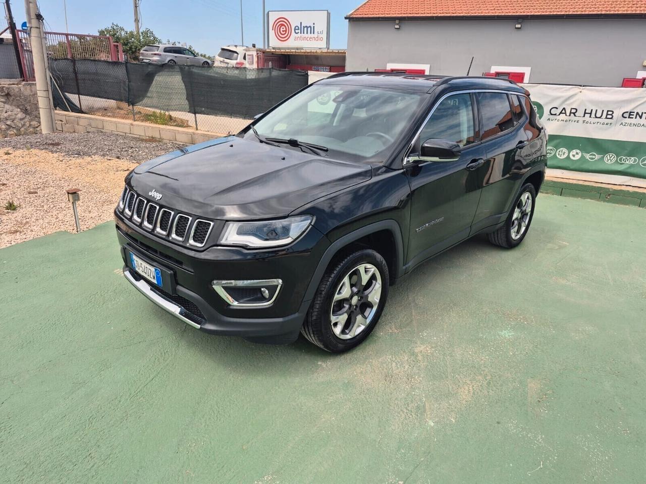 Jeep Compass 2.0 Multijet II aut. 4WD Limited