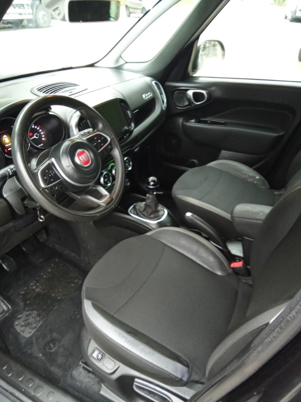 Fiat 500L 1.3 Multijet 95 CV Trekking 018 restyling