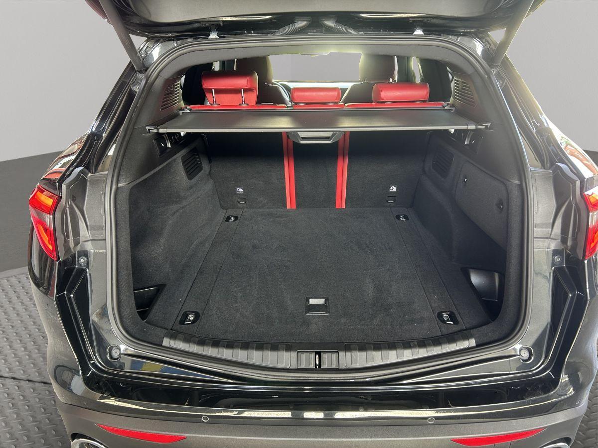 ALFA ROMEO - Stelvio - 2.2 T.diesel 210CV AT8 Q4 Veloce