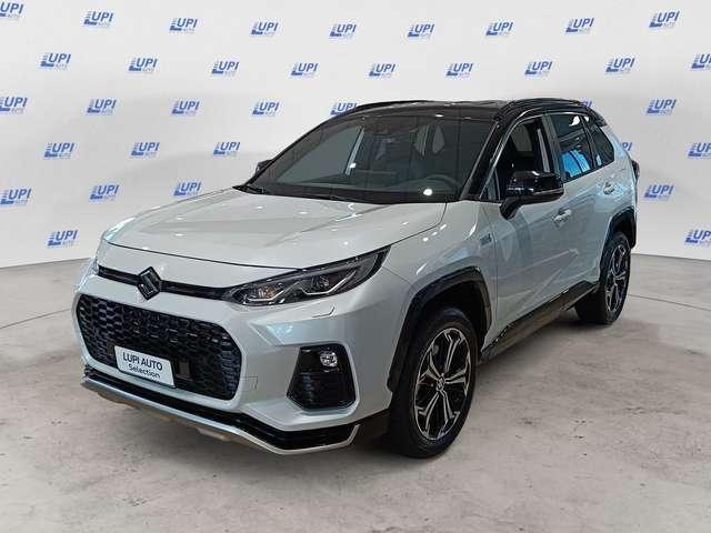 Suzuki Across 2.5 phev Top 4wd e-cvt
