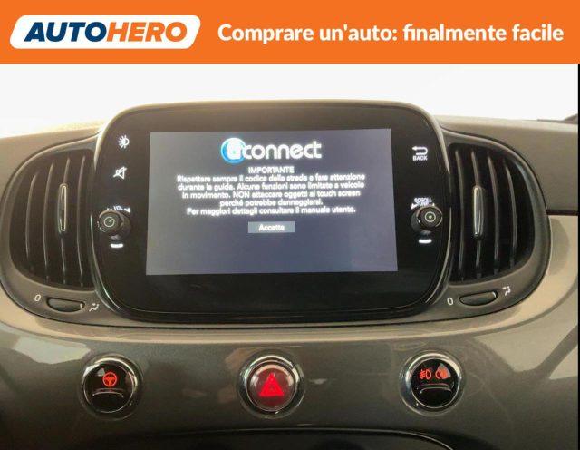 FIAT 500 1.2 Sport