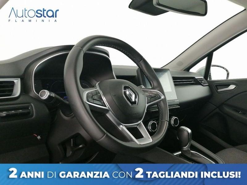 Renault Clio 1.6 E-Tech hybrid Intens 140cv auto