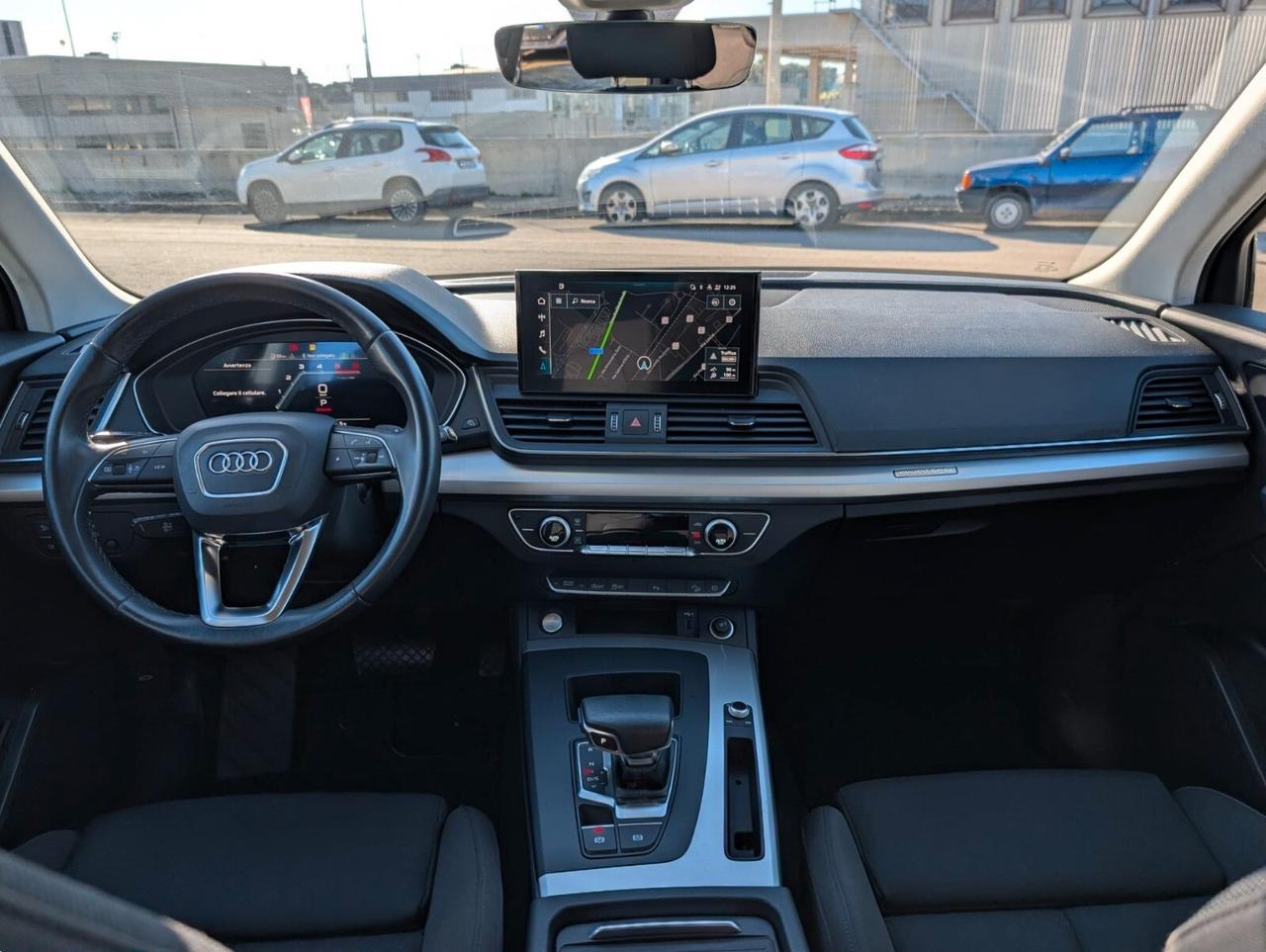 Audi Q5 SPB 40 TDI quattro S tronic line
