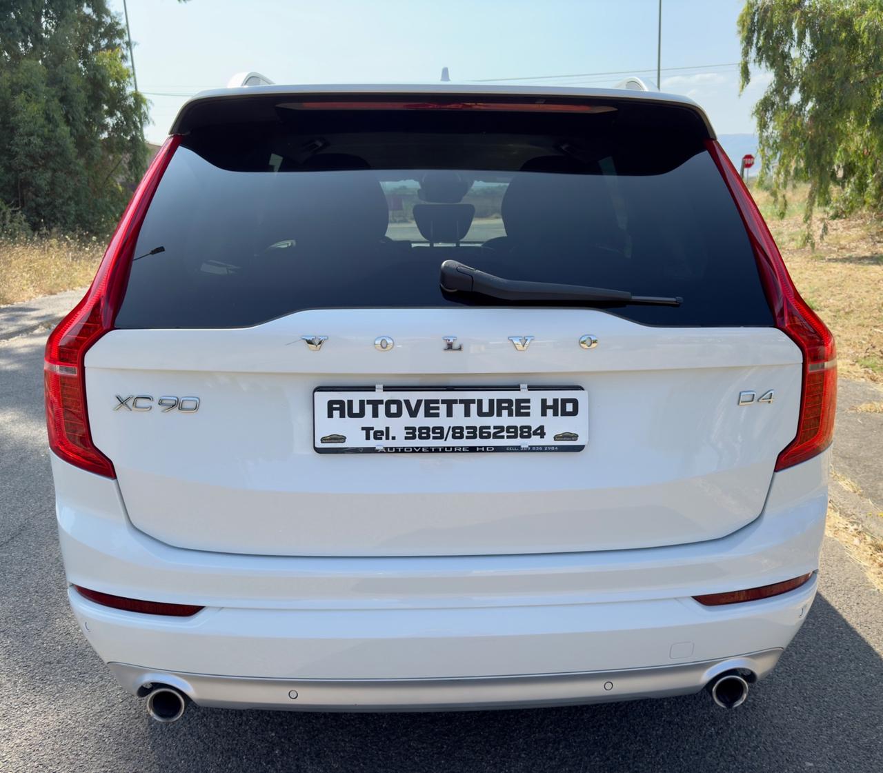 Volvo XC 90 XC90 D4 Geartronic 7 posti Business Plus
