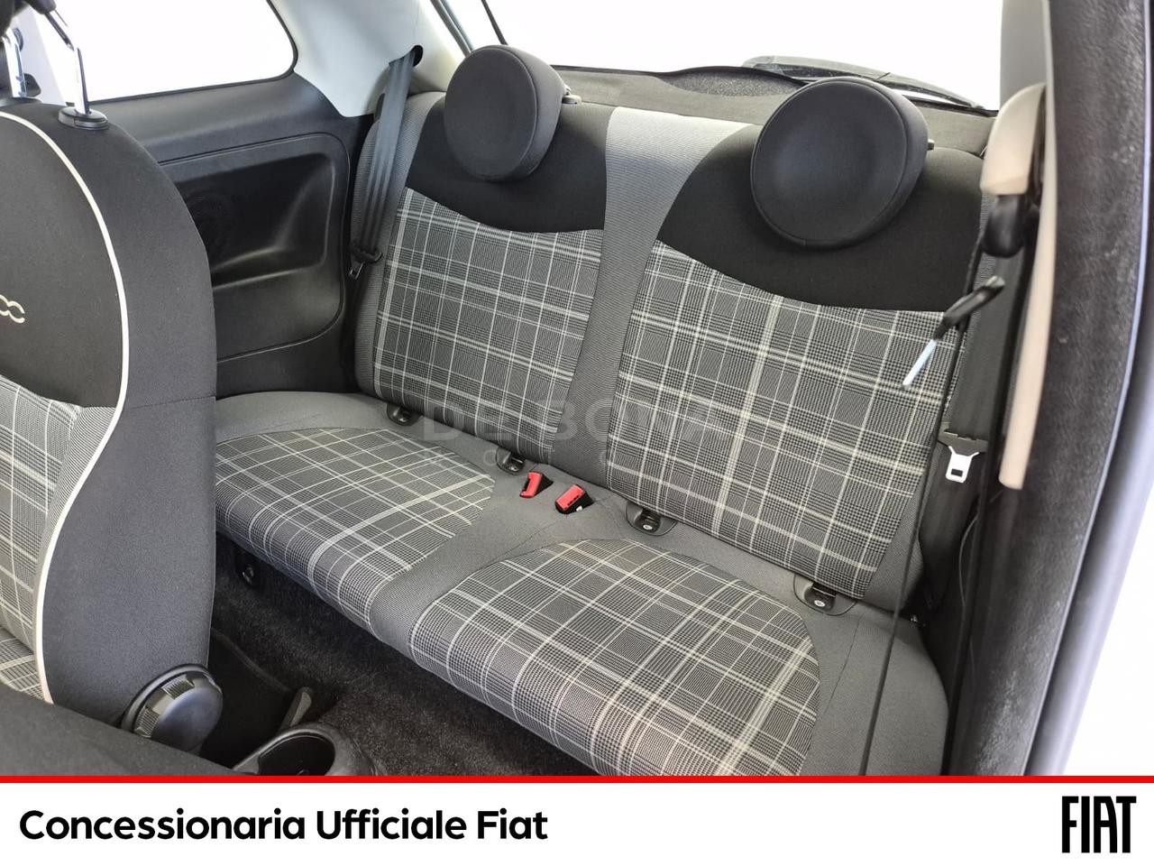 Fiat 500 1.2 lounge 69cv my18