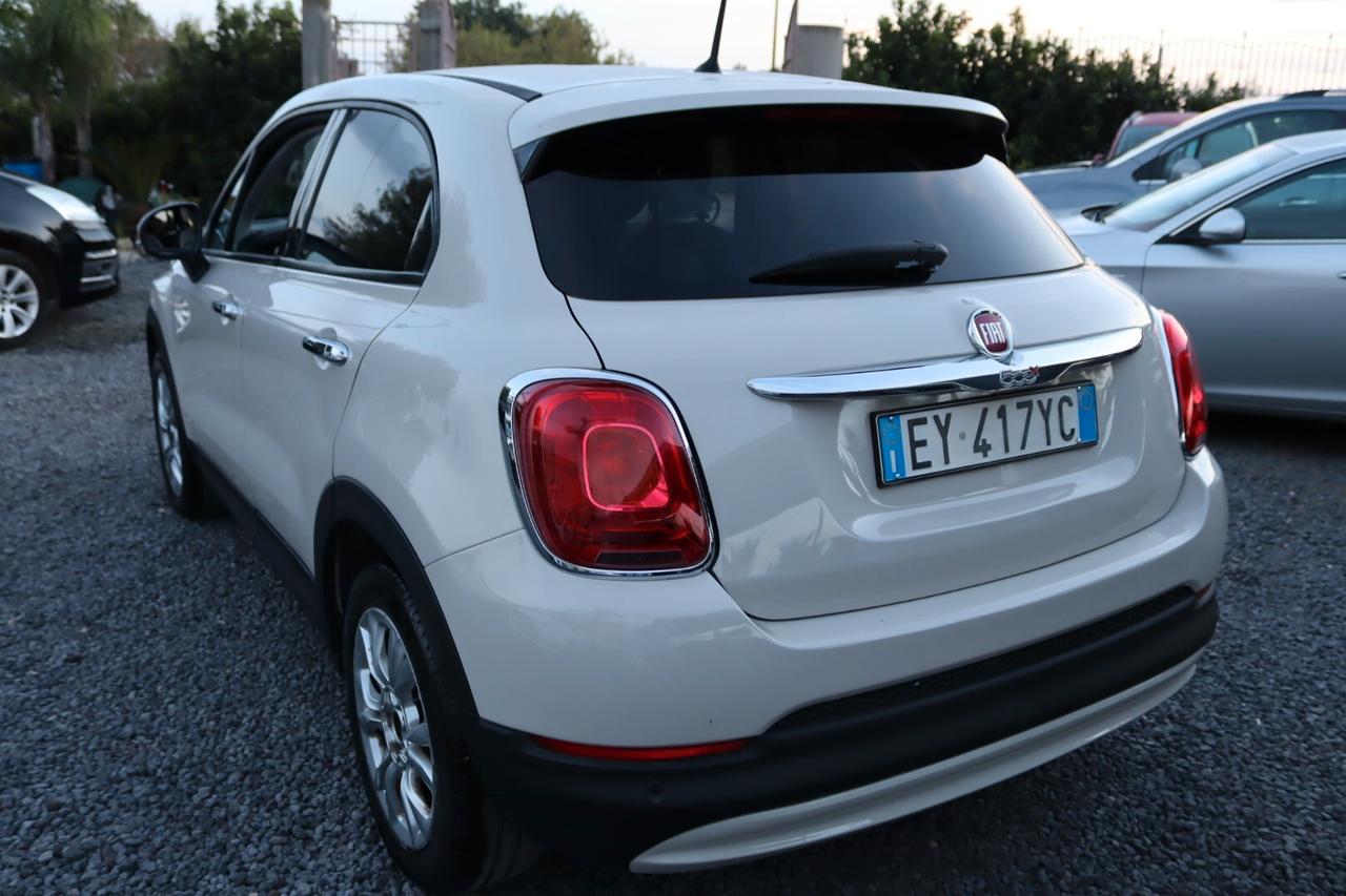 Fiat 500X 1.6 MultiJet 120 CV Lounge