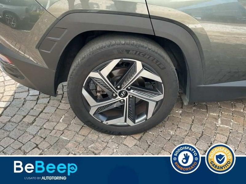 Hyundai Tucson 1.6 CRDI 48V EXELLENCE 2WD DCT