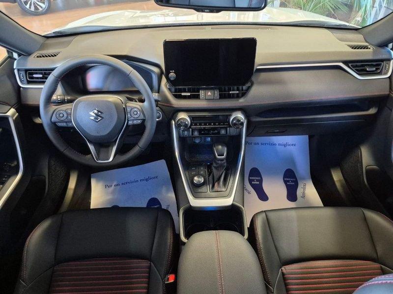 Suzuki Across 2.5 Plug-in Hybrid E-CVT 4WD Top