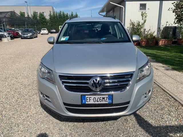 VOLKSWAGEN Tiguan 1.4 TSI Trend & Fun BlueMotion Technology