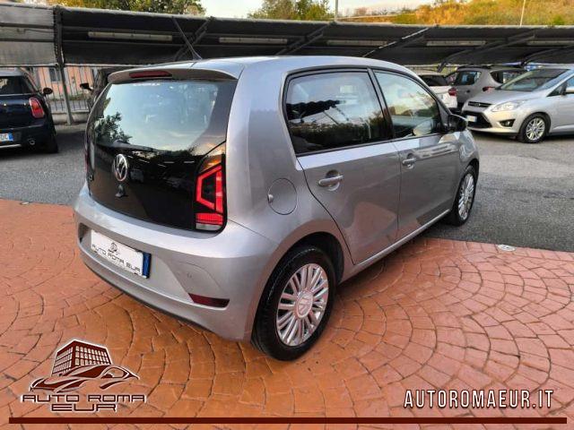 VOLKSWAGEN up! 1.0 5p. high up! BlueMotion Technology PDC! CAM!