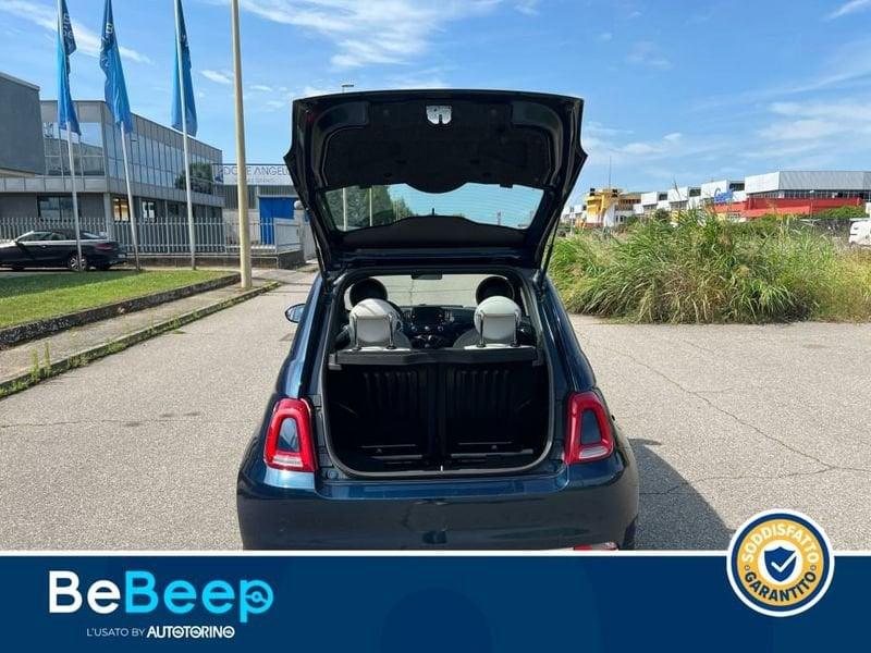 FIAT 500 1.0 HYBRID DOLCEVITA 70CV