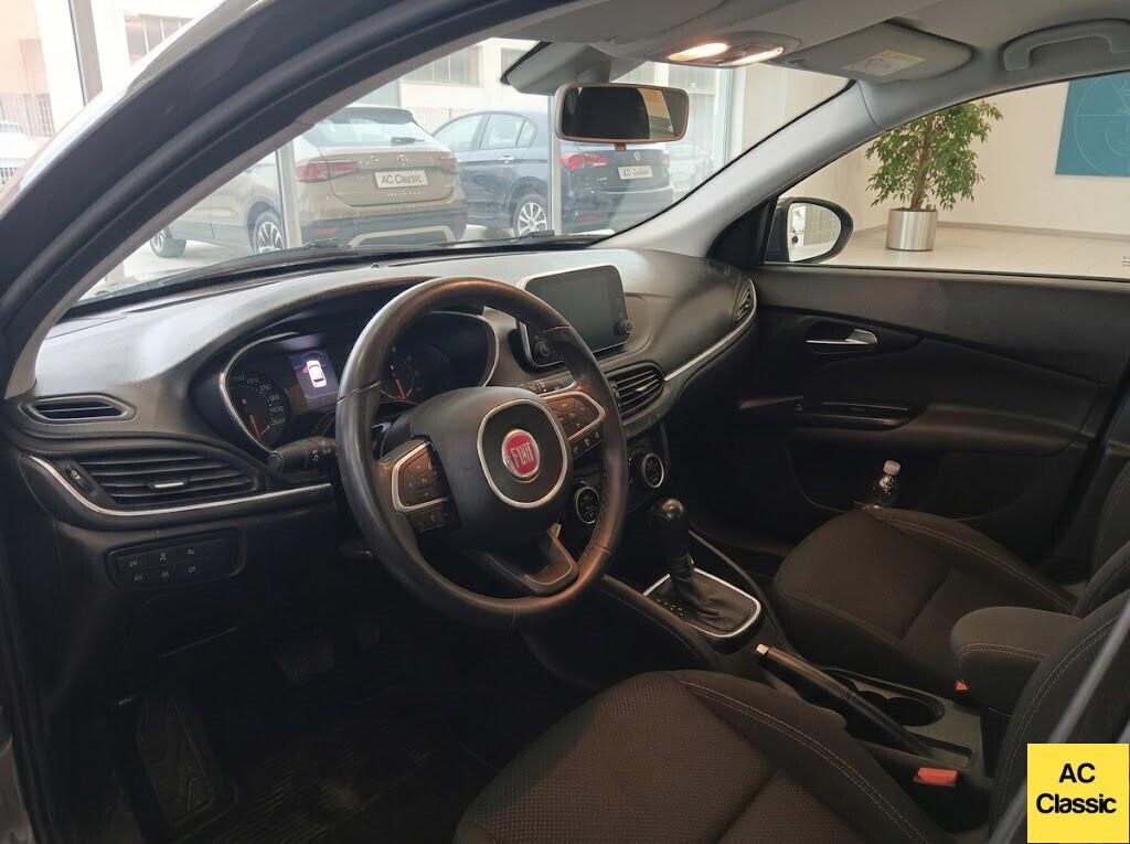 Fiat Tipo 1.6 Louge Multijet (120 cv) aut.