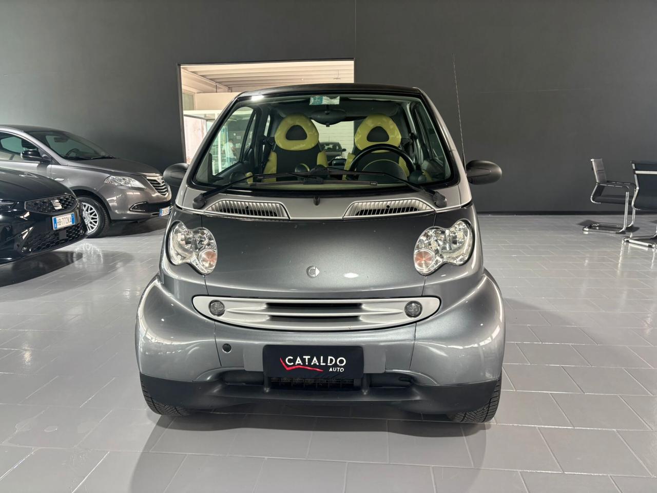 Smart ForTwo 700 coupé pulse (45 kW)