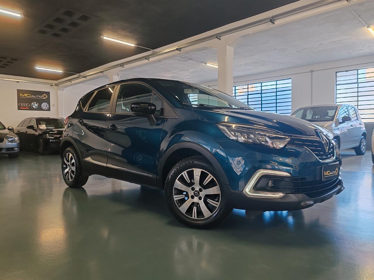 Renault Captur TCe 12V 90 CV Sport Edition