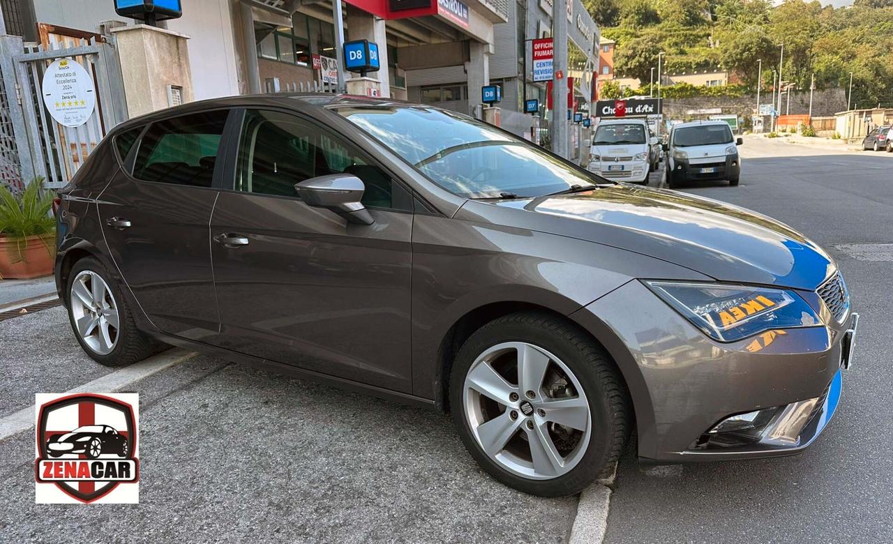 Seat Leon 1.4 TGI Metano EURO 6
