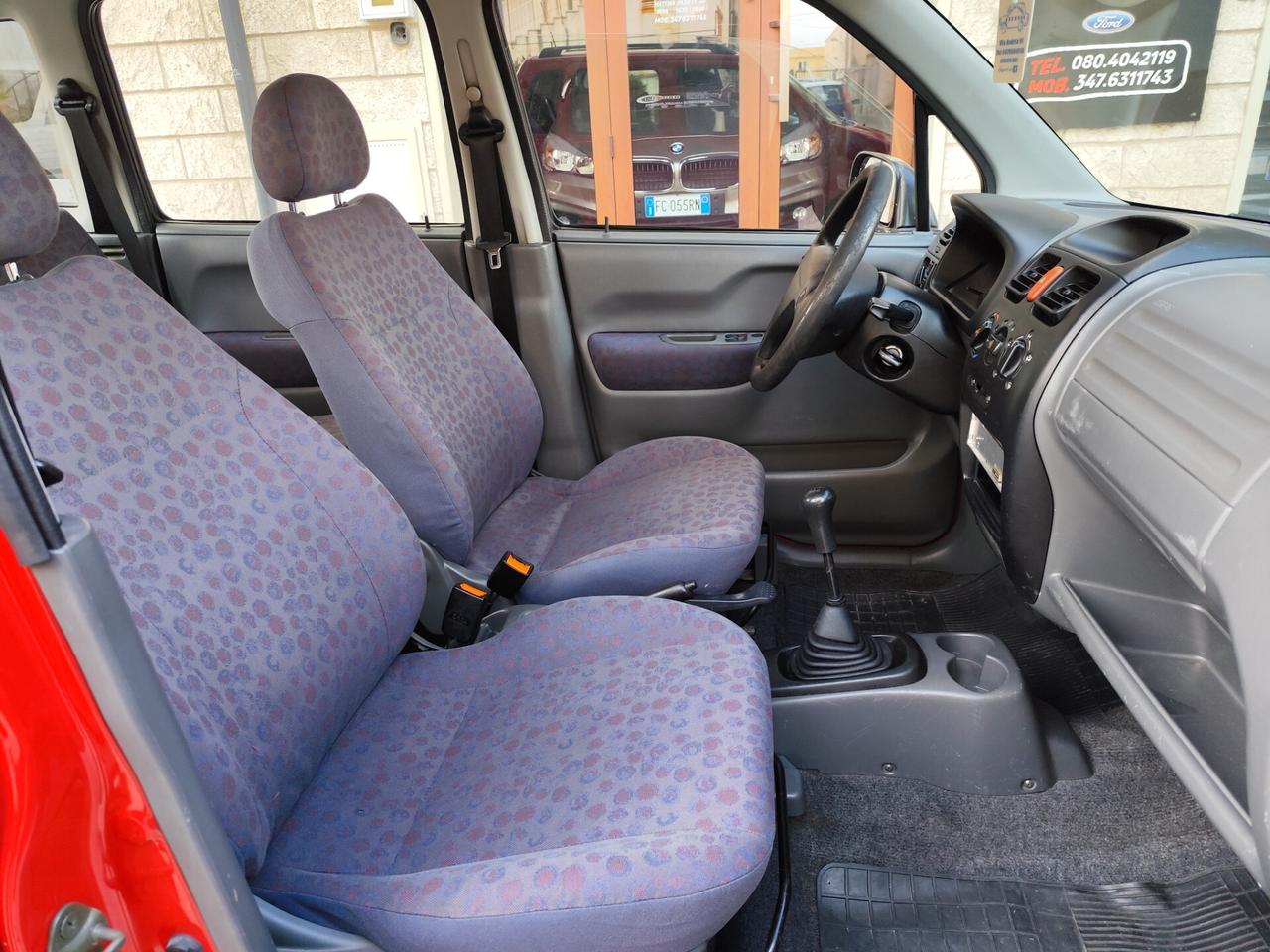 Suzuki Wagon R 1.3i BENZINA 76CV GANCIO TRAINO