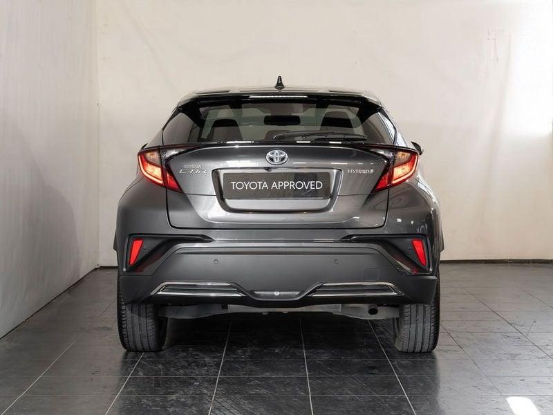 Toyota C-HR C-HR 2.0 Hybrid E-CVT Trend