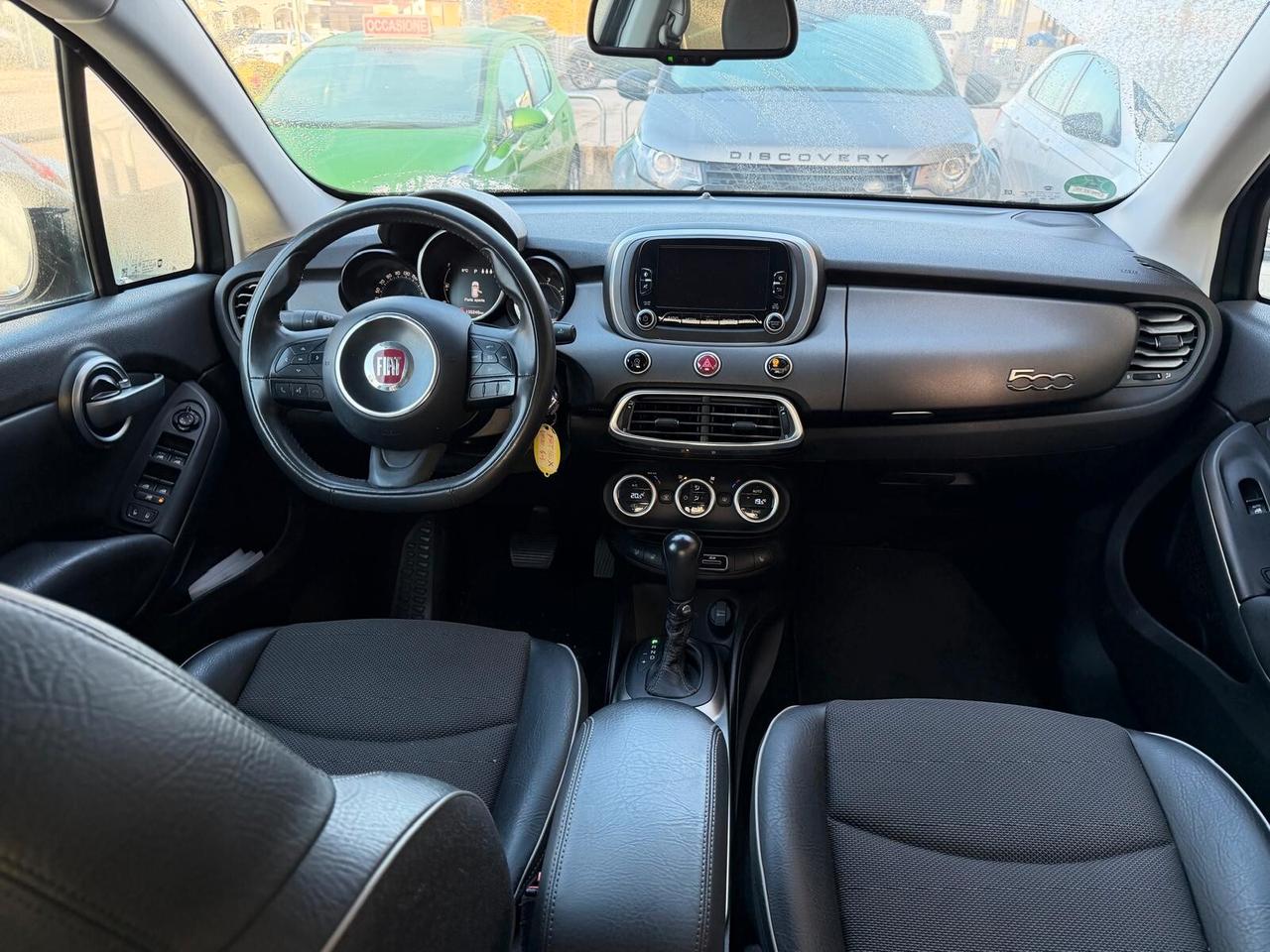 Fiat 500X 2.0 MultiJet 140 CV AT9 4x4 automatica