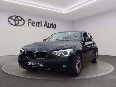 BMW 118d 5p unique del 2013