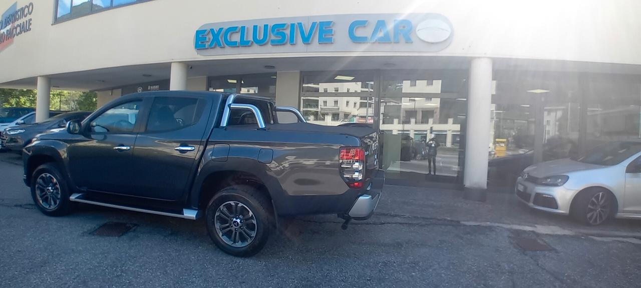 Mitsubishi L200 2.3 D Double Cab 4x4 Super Select Intense