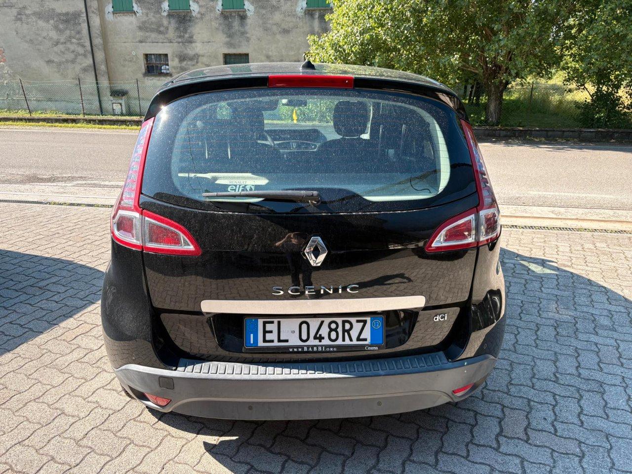 Renault Scenic X-Mod 1.5 dci Luxe 110cvOK NEOPATENTATO