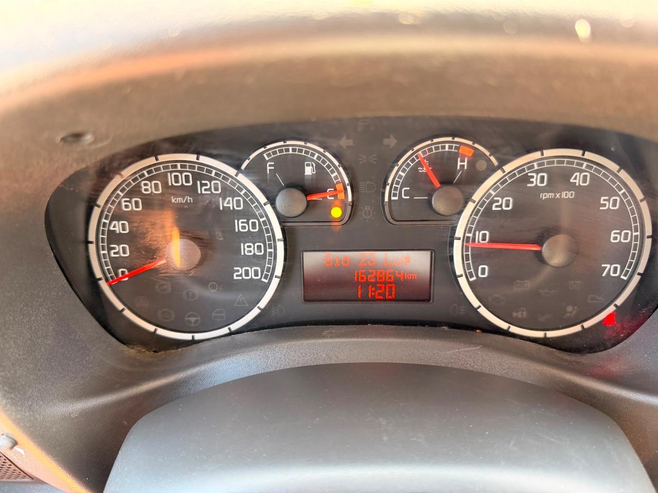 Fiat Doblò 1.3 Multijet All.MALIBÙ -2008