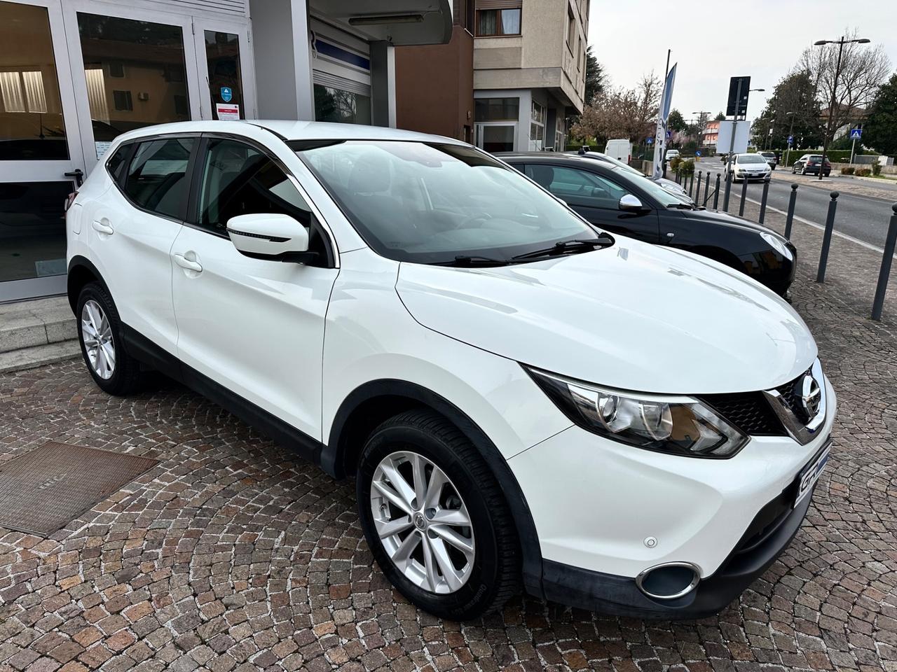 Nissan Qashqai 1.5dCi 110Cv N-Connecta -Uniproprietario