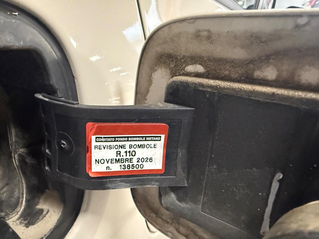 Fiat Panda 0.9 TwinAir Turbo Natural Power Lounge 80CV