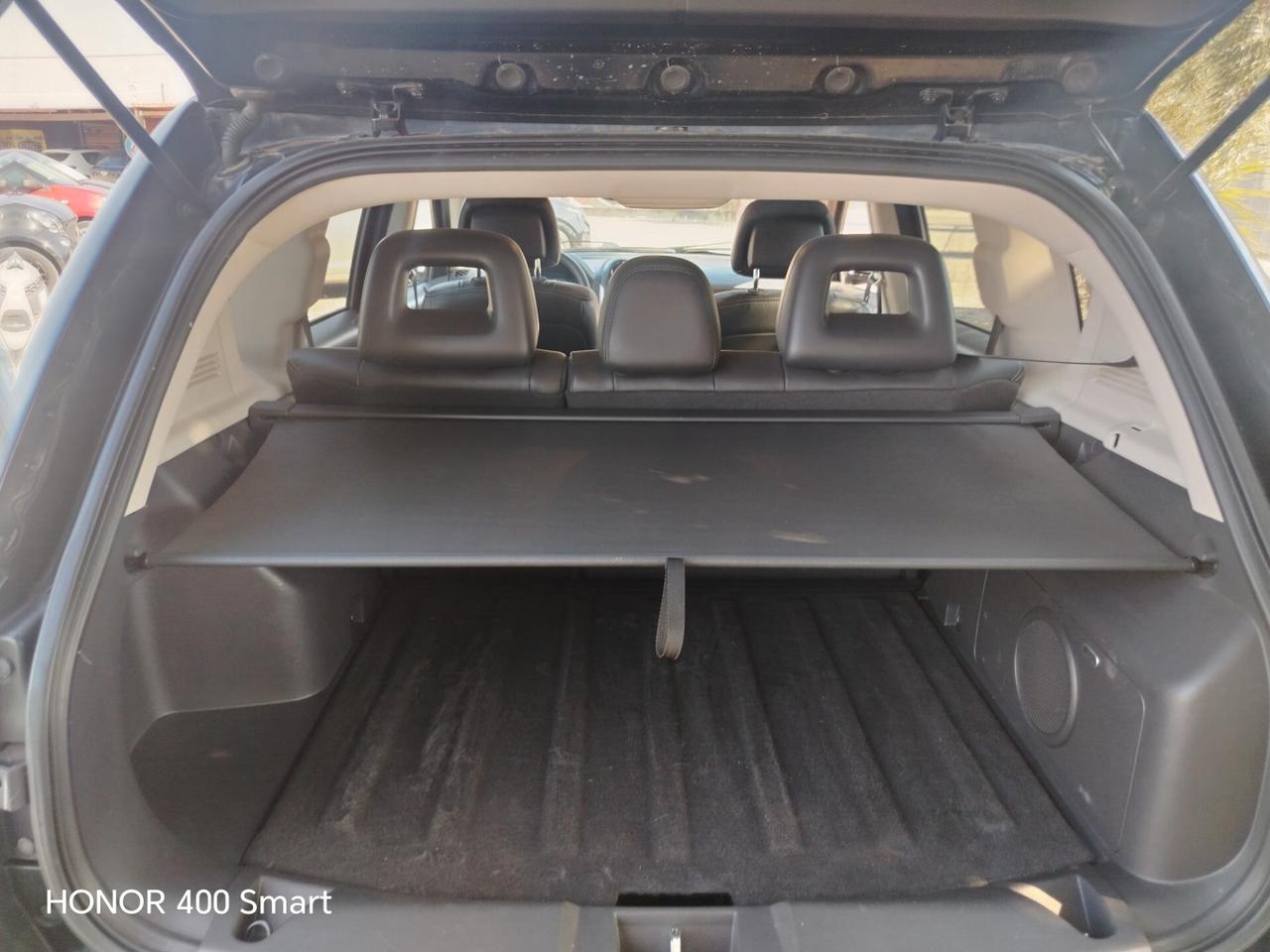 Jeep Compass 2.2 CRD Limited CV 136