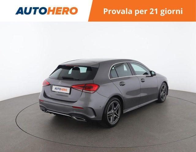 MERCEDES-BENZ A 200 d Automatic Premium