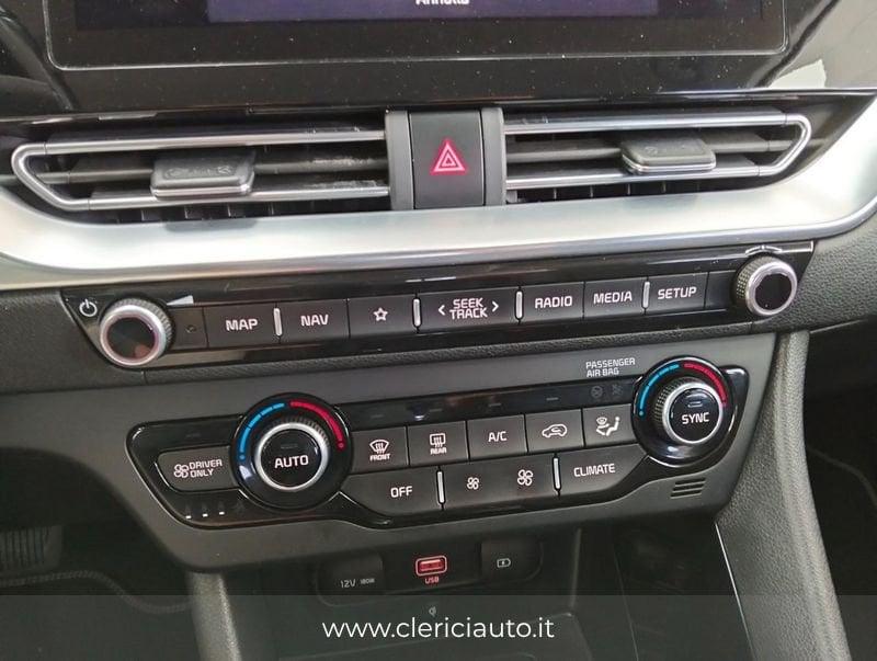 Kia Niro 1.6 GDi DCT HEV Style