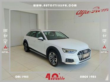 Audi A4 allroad 40 TDI 204 CV S tronic Identity Contrast