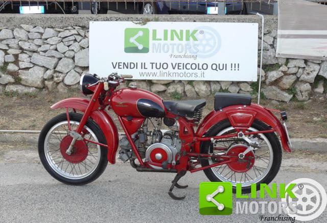 MOTO GUZZI Airone 250 SPORT - CRS ASI