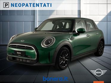 Mini Mini 5 Porte 1.5 Twin Power Turbo One Classic